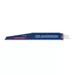 Bosch EXPERT S1167 XHM keményfém fogazású szablyafűrészlap, 3db 225x25x1,25 többféle anyaghoz (Regisztrációval akár ajándék is elérhető!)