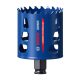 Bosch EXPERT Tough Material keményfémfogú körkivágó többféle anyaghoz