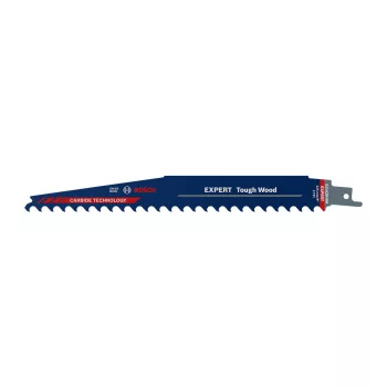   Bosch EXPERT S 1142 KHM keményfém fogazású szablyafűrészlap, 1db 225x25x1,25 szerkezeti fához (Regisztrációval akár ajándék is elérhető!)
