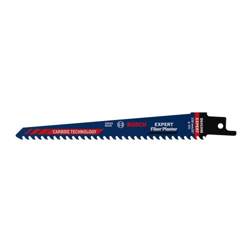 Bosch EXPERT S 641 HM keményfém fogazású szablyafűrészlap 150x19x1,25 betonitlapok,gipszkarton