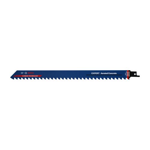 Bosch EXPERT S 1241 HM keményfém fogazású szablyafűrészlap, 10db 300x19x1,25 mm gázbetonhoz