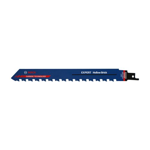 Bosch EXPERT S 1543 HM szablyafűrészlap keményfém fogazású 10db 240x23x1,5 téglához