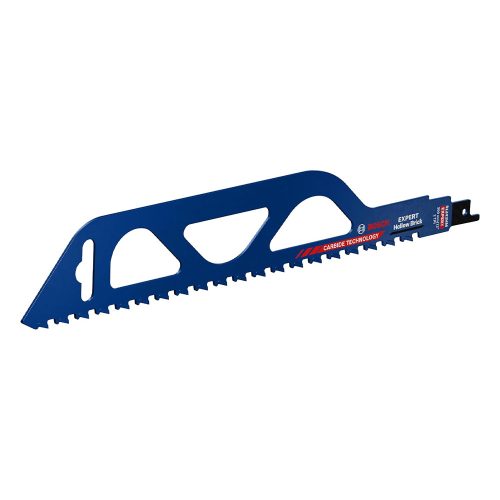 Bosch EXPERT S 1243 HM szablyafűrészlap keményfém fogazású 1db 305x50x1,5 téglához