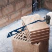 Bosch EXPERT S 2243 HM szablyafűrészlap keményfém fogazású 1db 455x50x1,5 téglához
