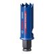 Bosch EXPERT Tough Material keményfémfogú körkivágó, 25x60 mm fém, fa, tégla, műanyag, inox