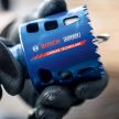 Bosch EXPERT Tough Material keményfémfogú körkivágó többféle anyaghoz 35x60mm