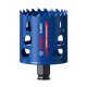 Bosch EXPERT Tough Material keményfémfogú körkivágó többféle anyaghoz 65x60mm 
