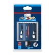 Bosch EXPERT Tough Material keményfémfogú körkivágó többféle anyaghoz 67x60mm