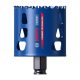 Bosch EXPERT Tough Material keményfémfogú körkivágó, 68x60 mm fém, fa, tégla, műanyag, inox