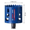 Bosch EXPERT Tough Material keményfémfogú körkivágó többféle anyaghoz 68x60mm