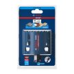 Bosch EXPERT Tough Material keményfémfogú körkivágó többféle anyaghoz 76x60mm