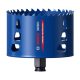 Bosch EXPERT Tough Material keményfémfogú körkivágó többféle anyaghoz 102x60mm 