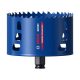 Bosch EXPERT Tough Material keményfémfogú körkivágó többféle anyaghoz 111x60mm 
