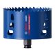 Bosch EXPERT Tough Material keményfémfogú körkivágó többféle anyaghoz 114x60mm 