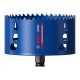 Bosch EXPERT Tough Material keményfémfogú körkivágó többféle anyaghoz 127x60mm 