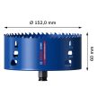 Bosch EXPERT Tough Material keményfémfogú körkivágó többféle anyaghoz 152x60mm