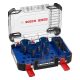Bosch EXPERT Tough Material körkivágú készlet, 9 részes 22, 25, 35, 40, 51, 68 mm