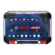 Bosch EXPERT Tough Material körkivágú készlet, 14 részes 20,22,25,32,35,40,44,51,60,68,76 mm