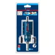 Bosch EXPERT Tough Material Körkivágó kezdőkészlet, 51 mm  fém, fa, tégla, műanyag, inox