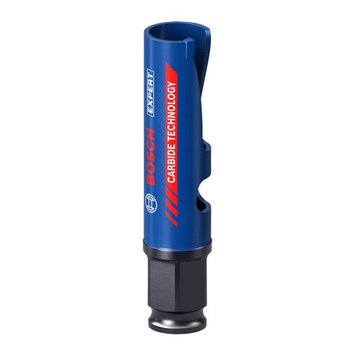 Bosch EXPERT Construction Material körkivágó, 19x60 mm 3/4" puhafa, tégla, műanyag, GFK, CFK