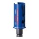 Bosch EXPERT Construction Material körkivágó  30x60 mm 1 3/16" puhafa, tégla, műanyag, GFK, CFK