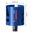Bosch EXPERT Construction Material körkivágó  60 mmx2 3/8" puhafa, tégla, műanyag, GFK, CFK