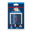 Bosch EXPERT Construction Material körkivágó  67x60 mm 2 5/8" puhafa, tégla, műanyag, GFK, CFK