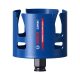 Bosch EXPERT Construction Material körkivágó  76x60 mm 3" puhafa, tégla, műanyag, GFK, CFK