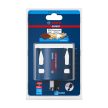 Bosch EXPERT Construction Material körkivágó  79x60 mm 3 1/8" puhafa, tégla, műanyag, GFK, CFK