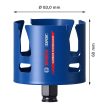 Bosch EXPERT Construction Material körkivágó  83x60 mm 3 1/4" puhafa, tégla, műanyag, GFK, CFK