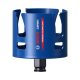 Bosch EXPERT Construction Material körkivágó  86x60 mm 3 3/8" puhafa, tégla, műanyag, GFK, CFK