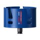 Bosch EXPERT Construction Material körkivágó  114x60 mm 4 1/2" puhafa, tégla, műanyag, GFK, CFK