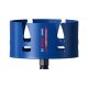 Bosch EXPERT Construction Material körkivágó  121x60 mm 4 1/2" puhafa, tégla, műanyag, GFK, CFK