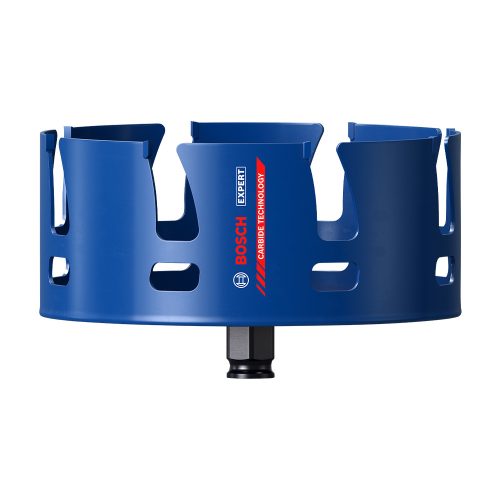 Bosch EXPERT Construction Material körkivágó  159x60 mm 6" puhafa, tégla, műanyag, GFK, CFK