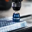 Bosch EXPERT Carbide Sheet Metal körkivágó Power Change Plus rozsdamentes acélhoz