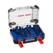Bosch EXPERT Construction Material plumber szett, 10 részes 20,25,32,38,51,64mm