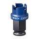 Bosch EXPERT Carbide Sheet Metal körkivágó, 22 mm Power Change Plus rozsdamentes acélhoz