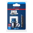 Bosch EXPERT Carbide Sheet Metal körkivágó, 22 mm Power Change Plus rozsdamentes acélhoz
