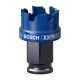 Bosch EXPERT Carbide Sheet Metal Körkivágó, 25 mm Power Change Plus acél, rozsdamentes