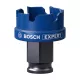 Bosch EXPERT Carbide Sheet Metal körkivágó, 30 mm Power Change Plus rozsdamentes acélhoz