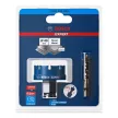 Bosch EXPERT Carbide Sheet Metal körkivágó, 40mm Power Change Plus rozsdamentes acélhoz