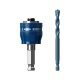 Bosch EXPERT HEx8.7 PowerChangePlus +TCT 105mm 7,15xközponti fúró 20-127 körkivágókhoz