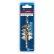 Bosch EXPERT HSS-G központosító fúrószár PCP Tough Material, 105 mm 7,15xPower Change Plus