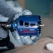 Bosch EXPERT HSS-G központosító fúrószár PCP Tough Material, 105 mm 7,15xPower Change Plus