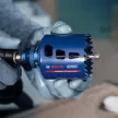 Bosch EXPERT Kőzet központosító fúrószár PCP Tough Material, 105mm 7,15xPower Change Plus