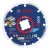 Bosch EXPERT M14/X-LOCK Fémvágó gyémánt vágótárcsa 115 mmx22,23 acél, rozsdamentes, nemvasfém
