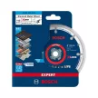 Bosch EXPERT M14/X-LOCK Fémvágó gyémánt vágótárcsa 115 mmx22,23 acél, rozsdamentes, nemvasfém