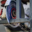 Bosch EXPERT M14/X-LOCK Fémvágó gyémánt vágótárcsa 115 mmx22,23 acél, rozsdamentes, nemvasfém