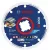 Bosch EXPERT M14/X-LOCK fémvágó gyémánt vágótárcsa 125 mmx22,23 acél, rozsdamentes, nemvasfém