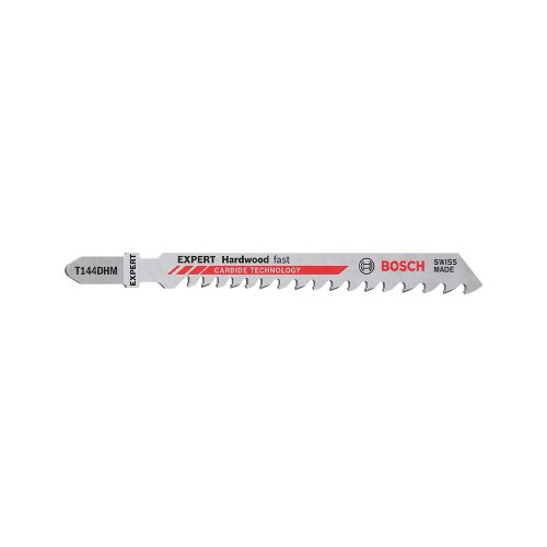 Bosch EXPERT T 144 DHM keményfém fogazású fűrészlap, 3db 100mm keményfa, WPC